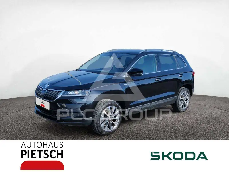 2021 Skoda Karoq