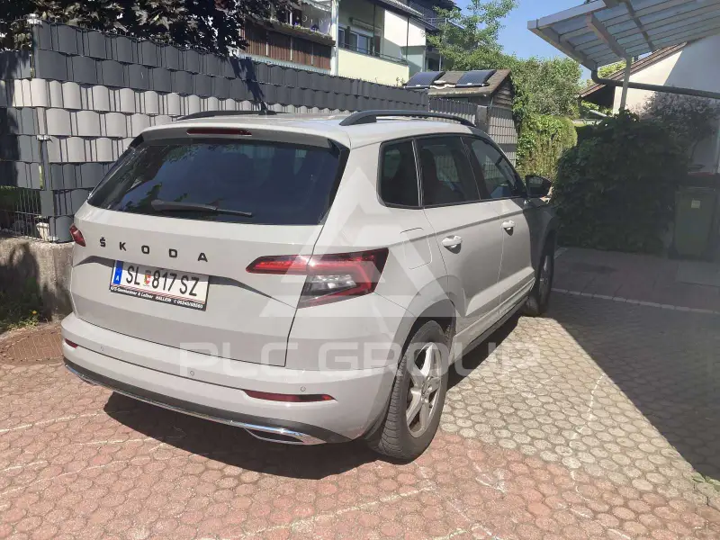 2021 Skoda Karoq