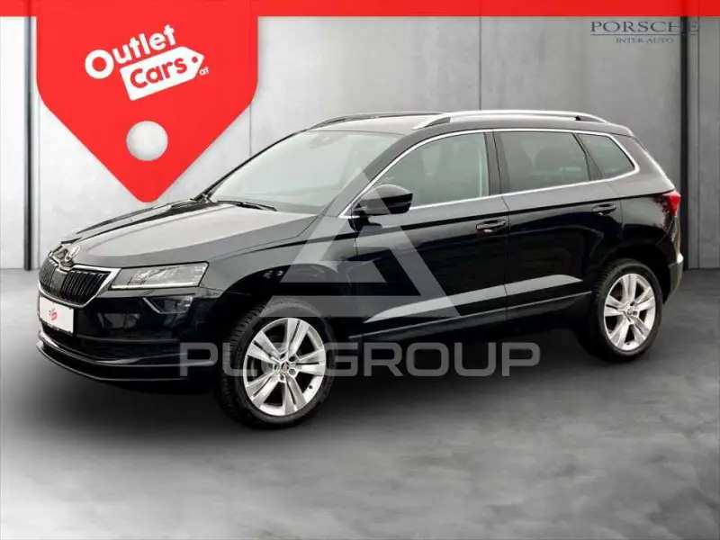 2021 Skoda Karoq