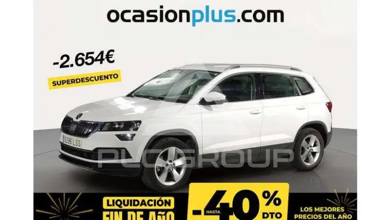 2021 Skoda Karoq