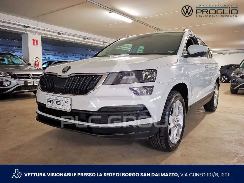 2021 Skoda Karoq
