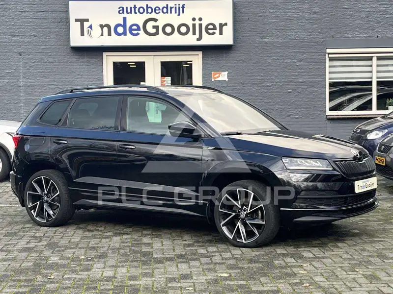 2021 Skoda Karoq
