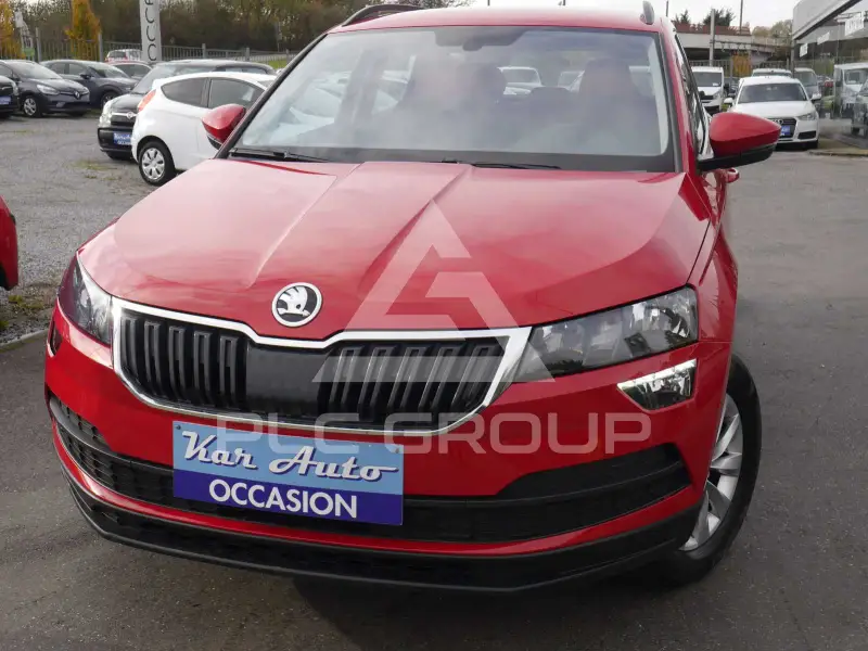 2021 Skoda Karoq