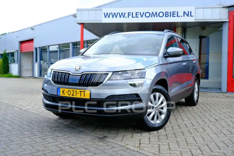 2021 Skoda Karoq