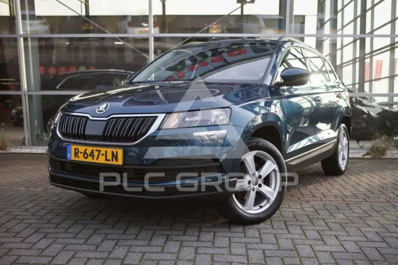 2021 Skoda Karoq