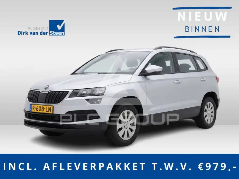 2021 Skoda Karoq