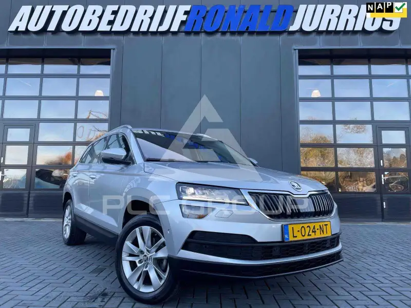 2021 Skoda Karoq