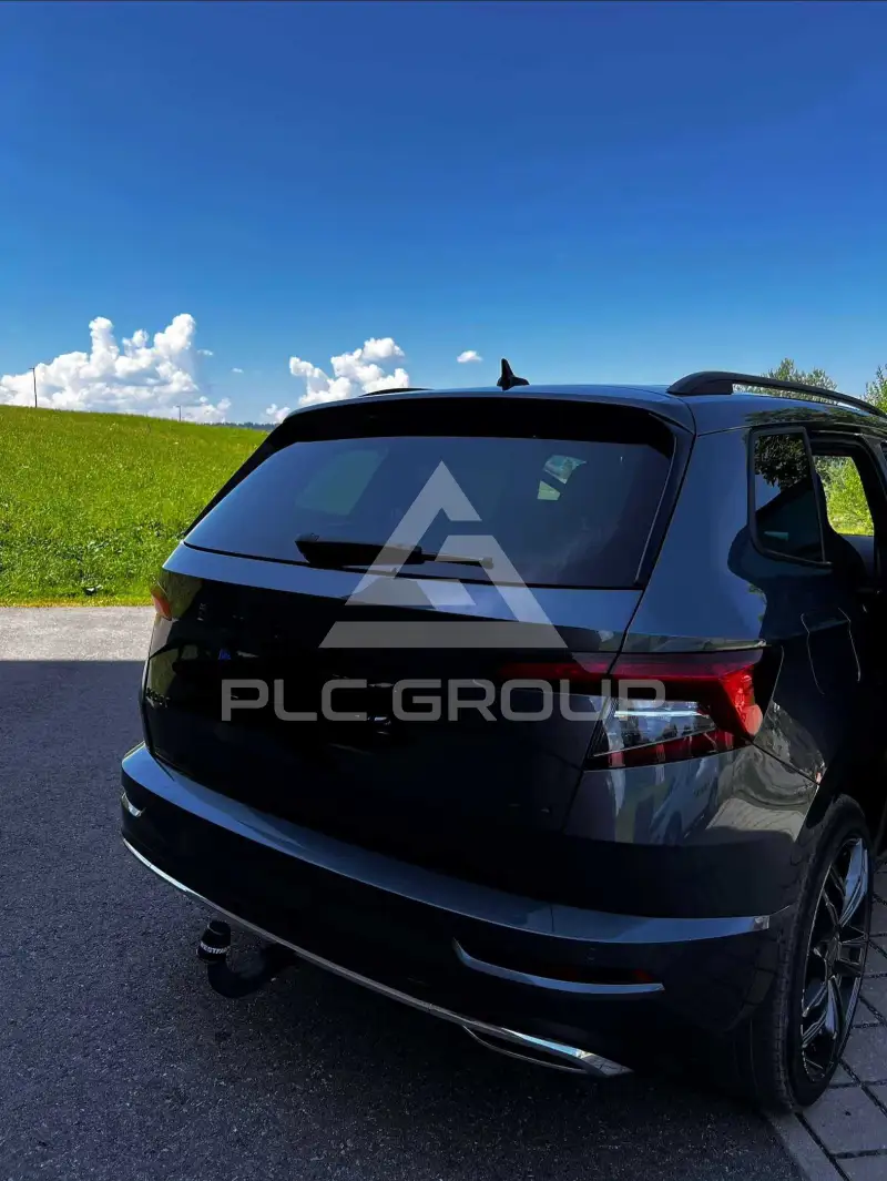 2021 Skoda Karoq