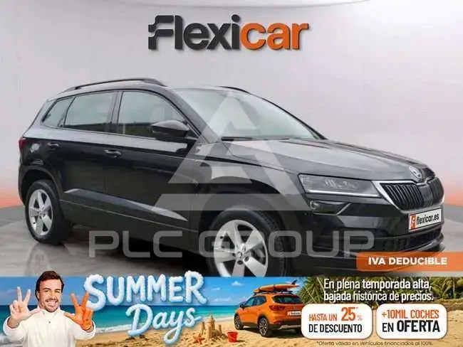 2021 Skoda Karoq