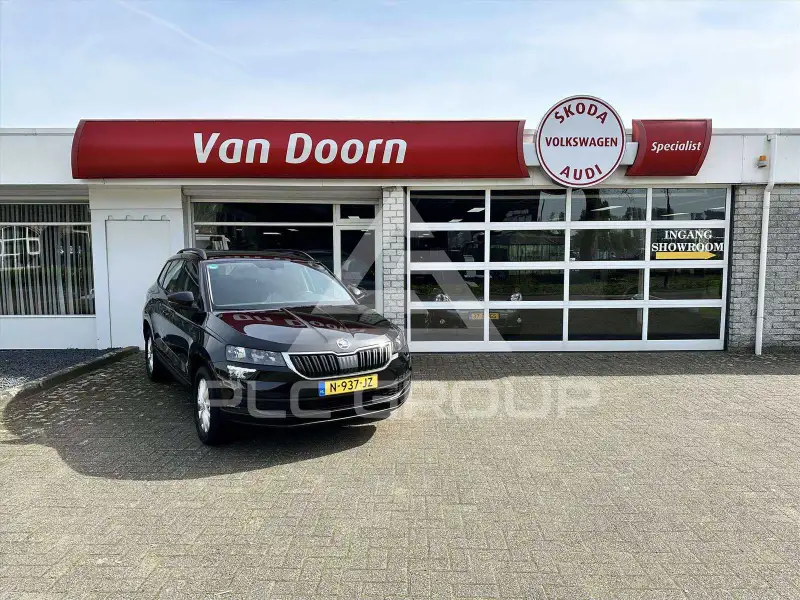 2021 Skoda Karoq