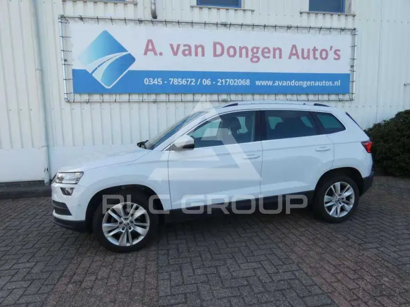 2021 Skoda Karoq