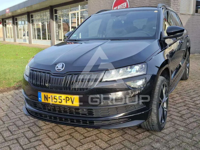 2021 Skoda Karoq