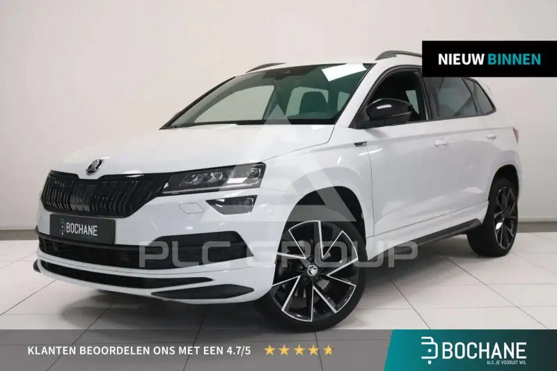 2021 Skoda Karoq
