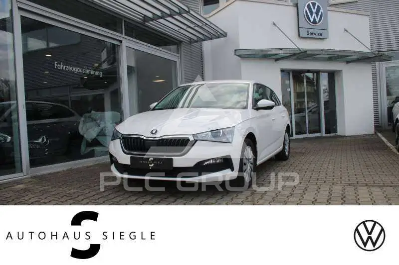 2021 Skoda Scala