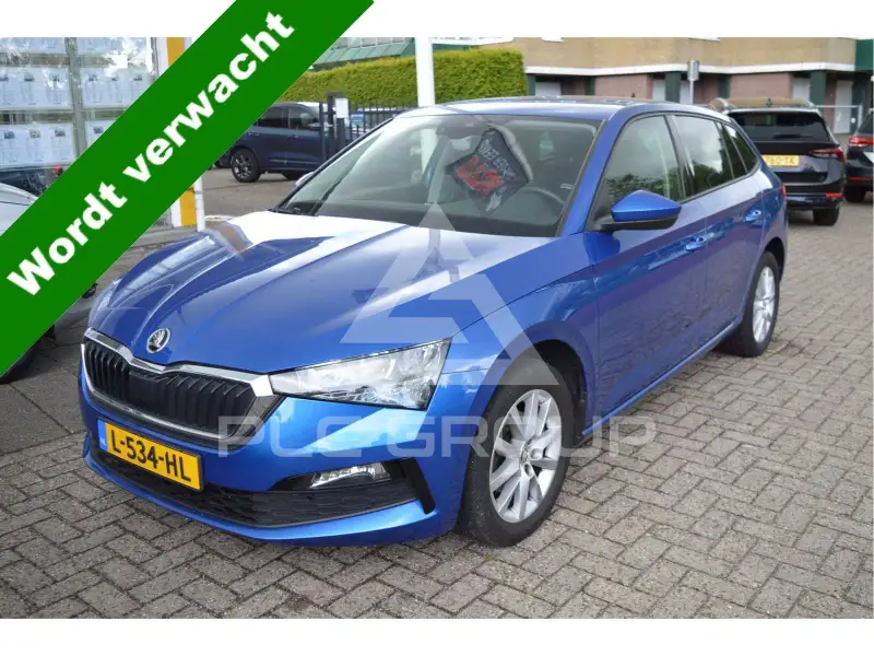 2021 Skoda Scala