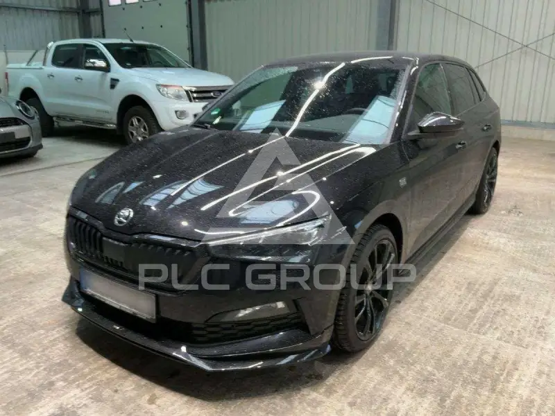 2021 Skoda Scala