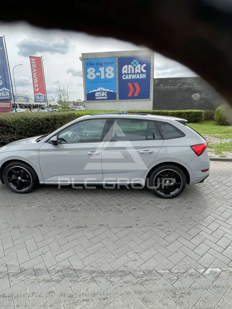 2021 Skoda Scala