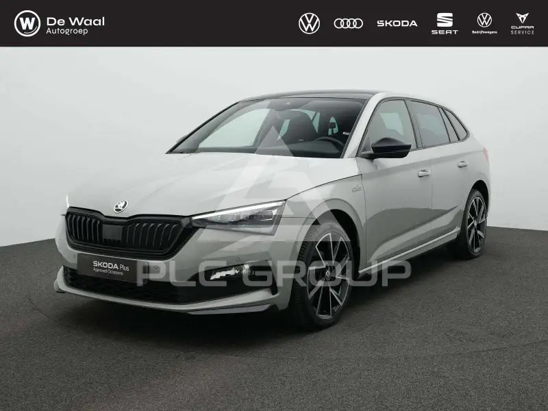 2021 Skoda Scala