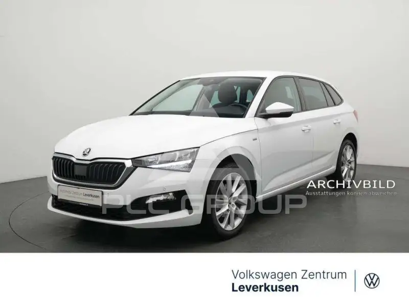 2021 Skoda Scala