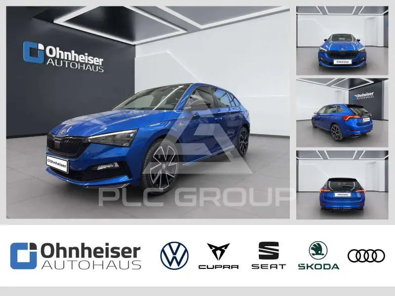 2021 Skoda Scala