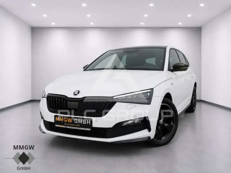 2021 Skoda Scala