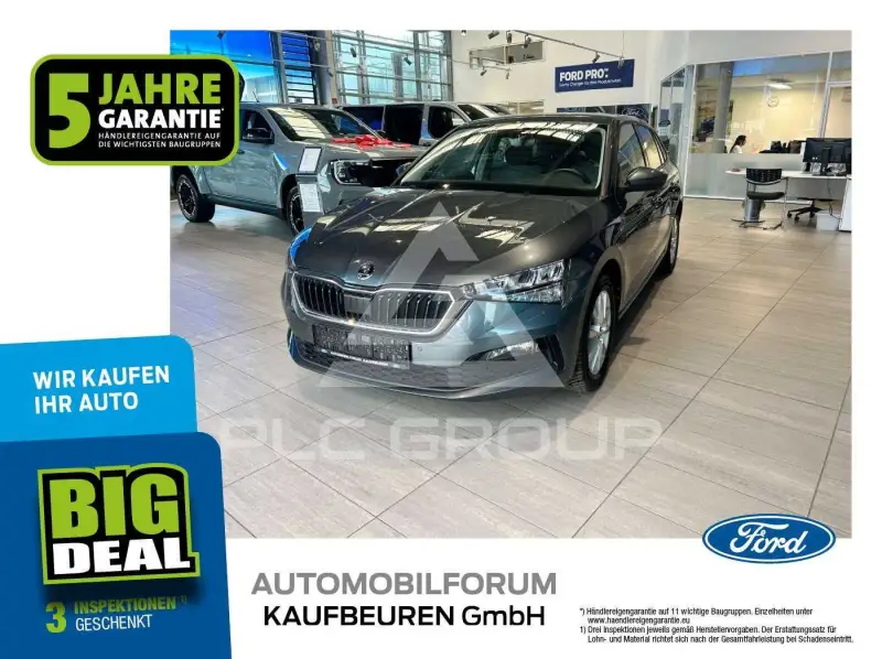 2021 Skoda Scala