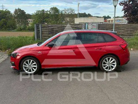 2021 Skoda Scala