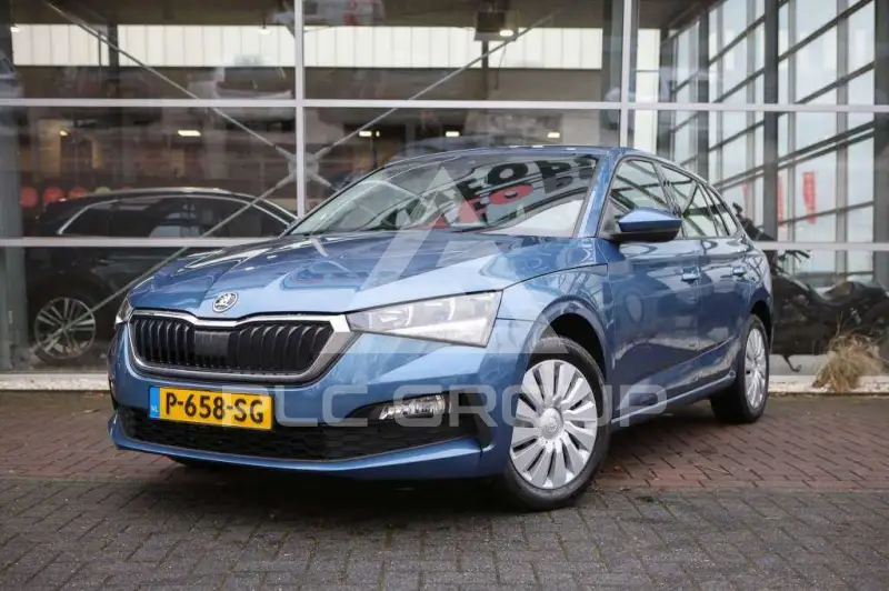 2021 Skoda Scala