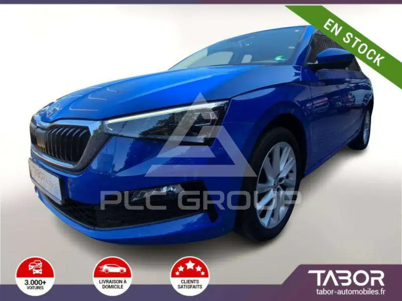 2021 Skoda Scala
