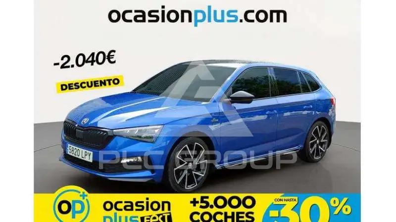 2021 Skoda Scala