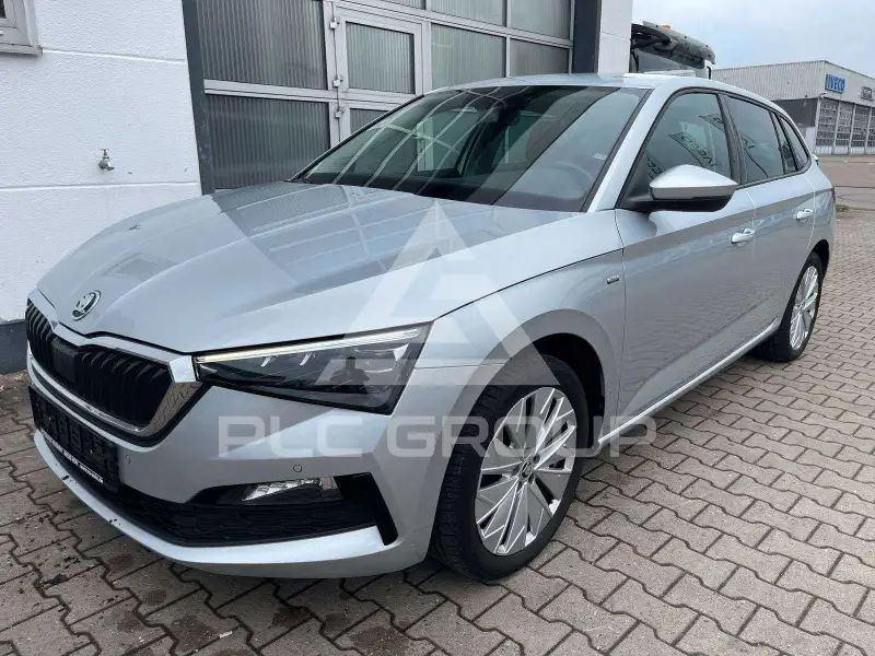 2021 Skoda Scala