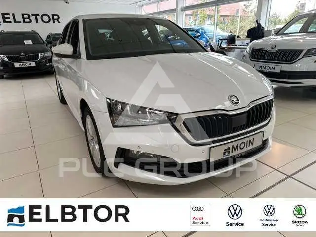 2021 Skoda Scala