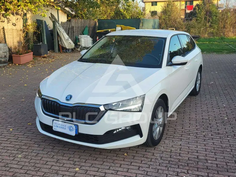 2021 Skoda Scala