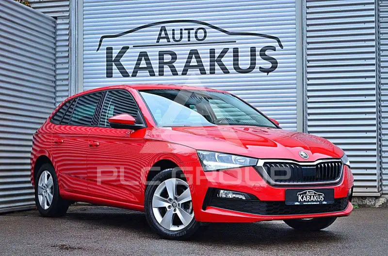 2021 Skoda Scala
