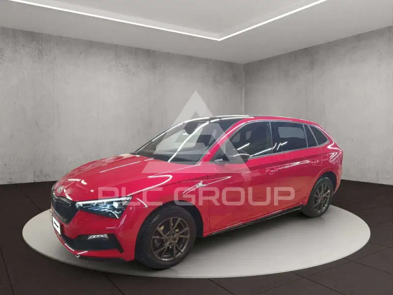 2021 Skoda Scala