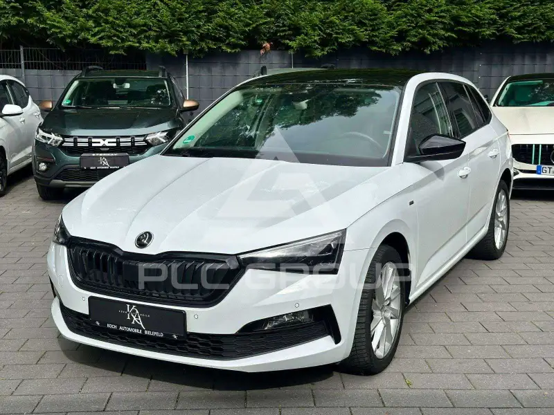 2021 Skoda Scala