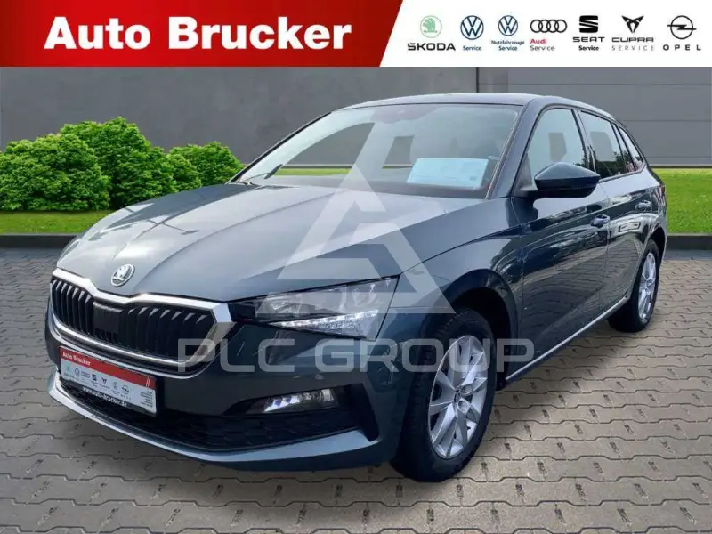 2021 Skoda Scala