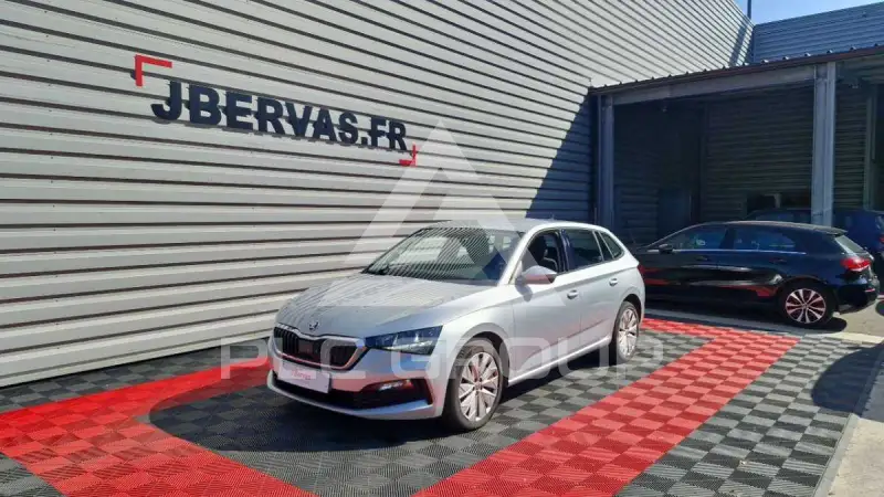 2021 Skoda Scala