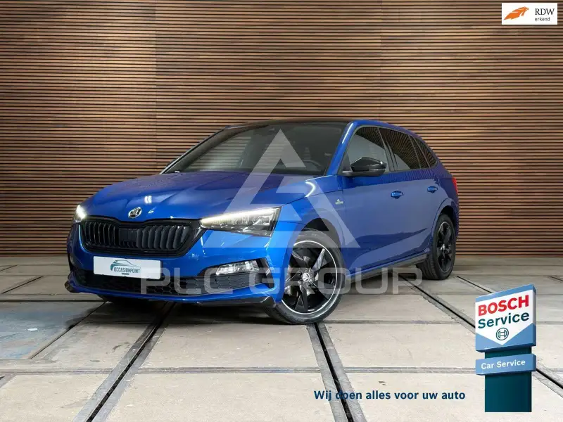2021 Skoda Scala
