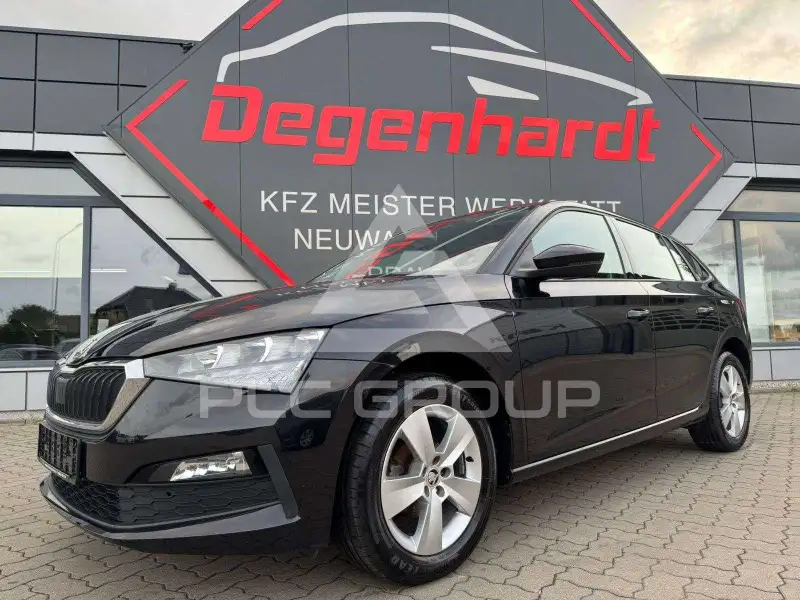 2021 Skoda Scala