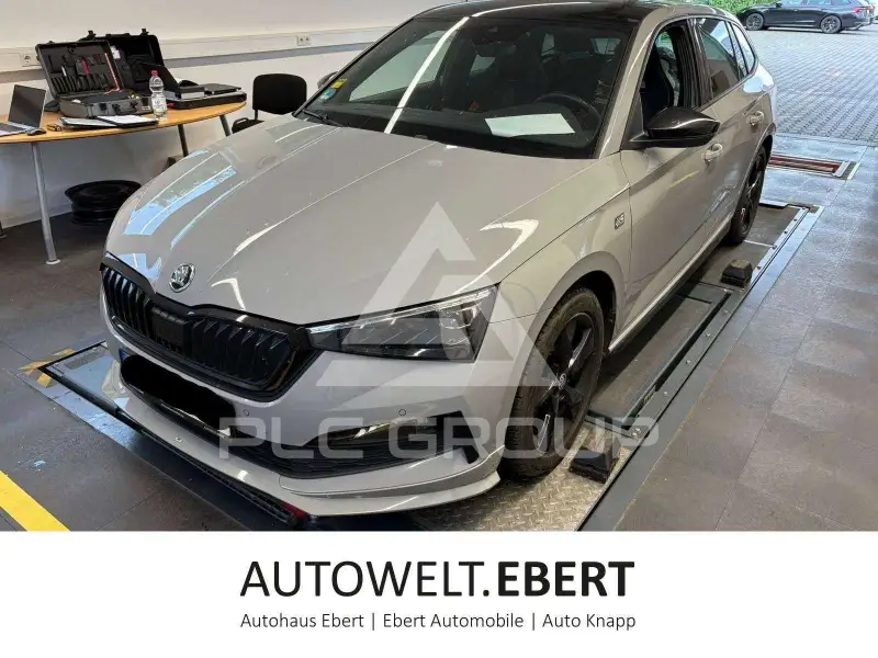2021 Skoda Scala