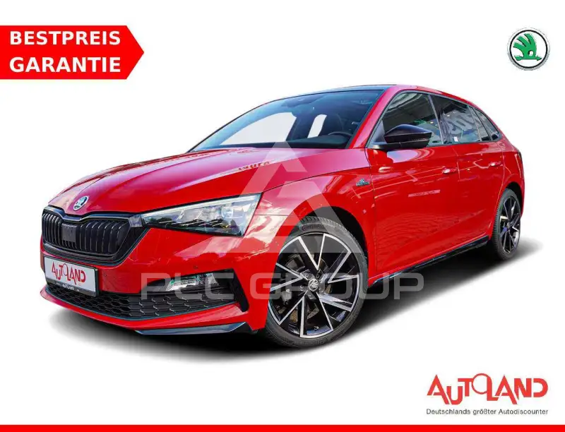 2021 Skoda Scala