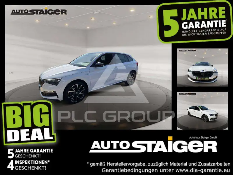 2021 Skoda Scala