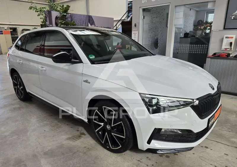 2021 Skoda Scala