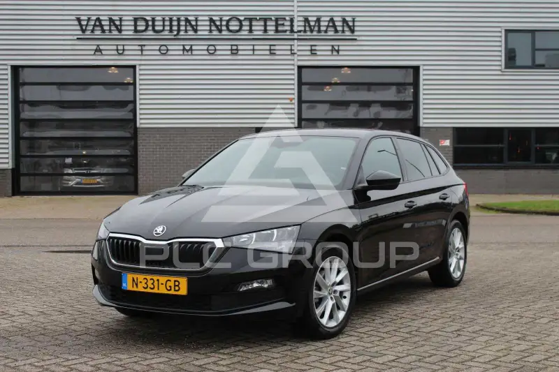2021 Skoda Scala