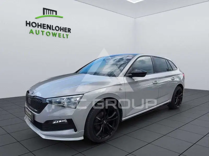 2021 Skoda Scala