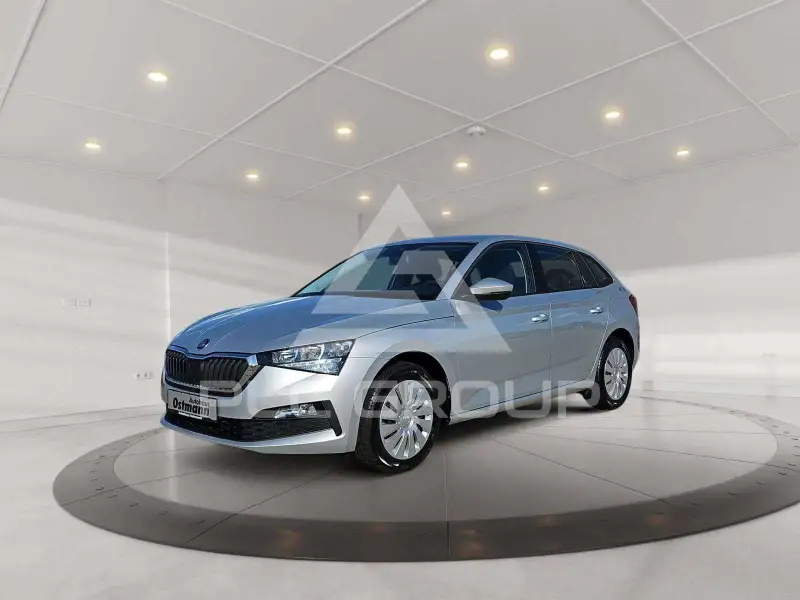2021 Skoda Scala