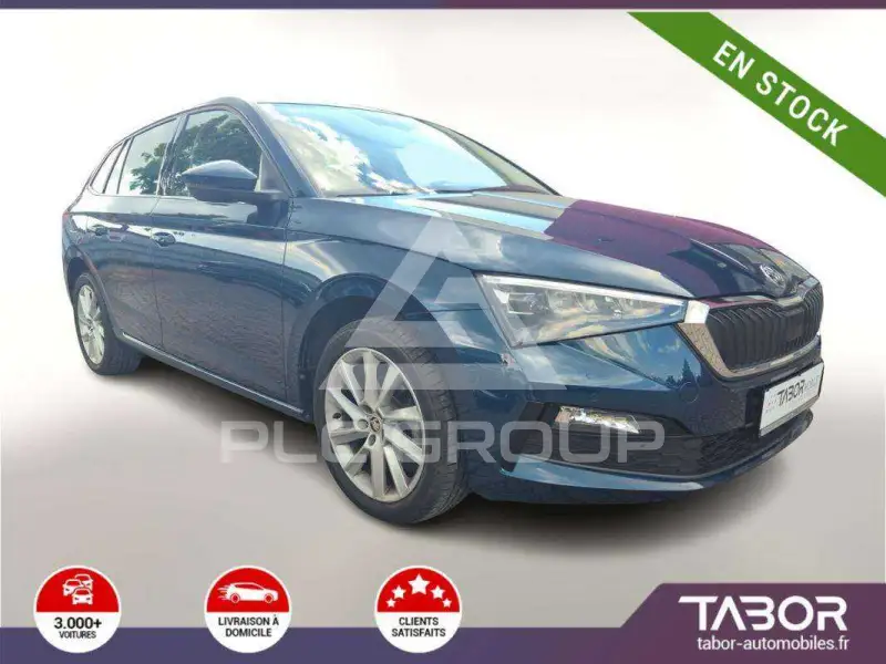 2021 Skoda Scala