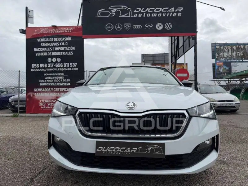 2021 Skoda Scala