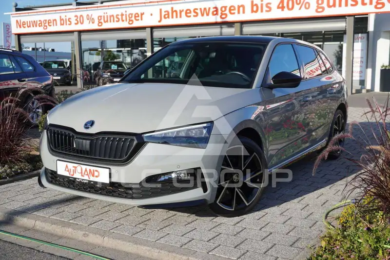 2021 Skoda Scala
